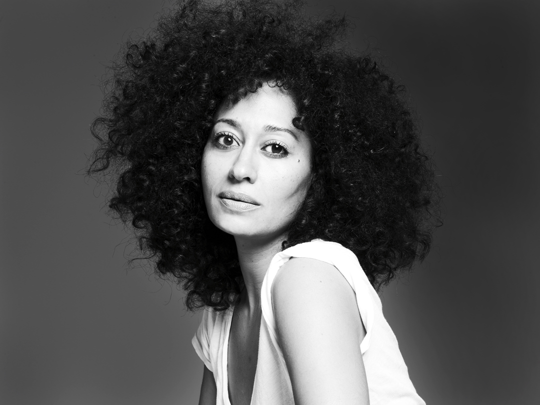 Tracee Ellis Ross on Her Natural Hair Journey!