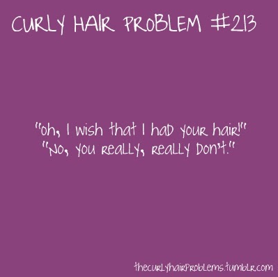 Ella Catherine 15 Things Girls With Curly Thick Hair Will Relate To