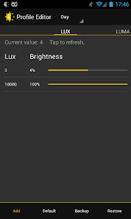 Lux Auto Brightness v1.75