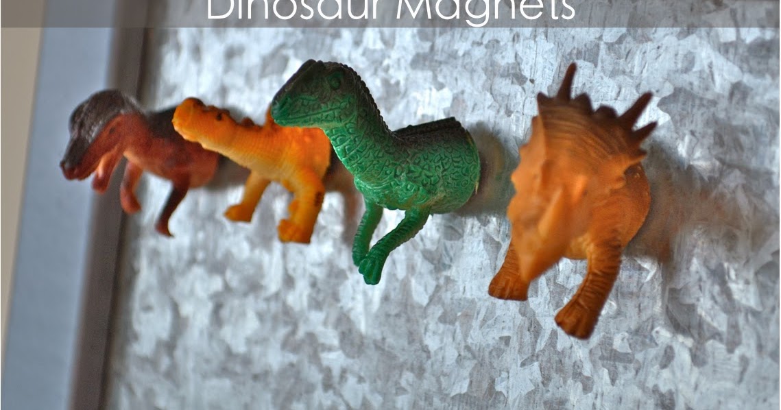 How to Make Dinosaur The Things She Makes