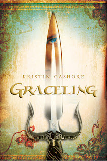 Review of Graceling by Kristin Cashore published by Harcourt