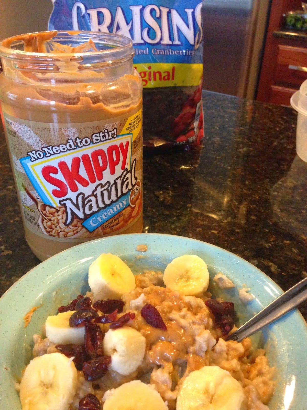 Peanut Butter, Fish Tacos, Friends, and Doctors