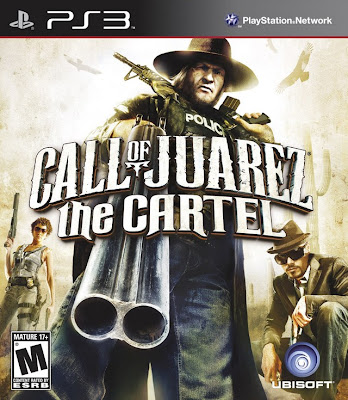 Call of Juarez: The Cartel PS3