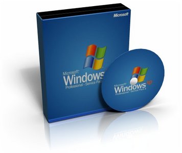 Ghsot windows xp