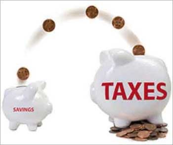 Some Tax Saving Strategies