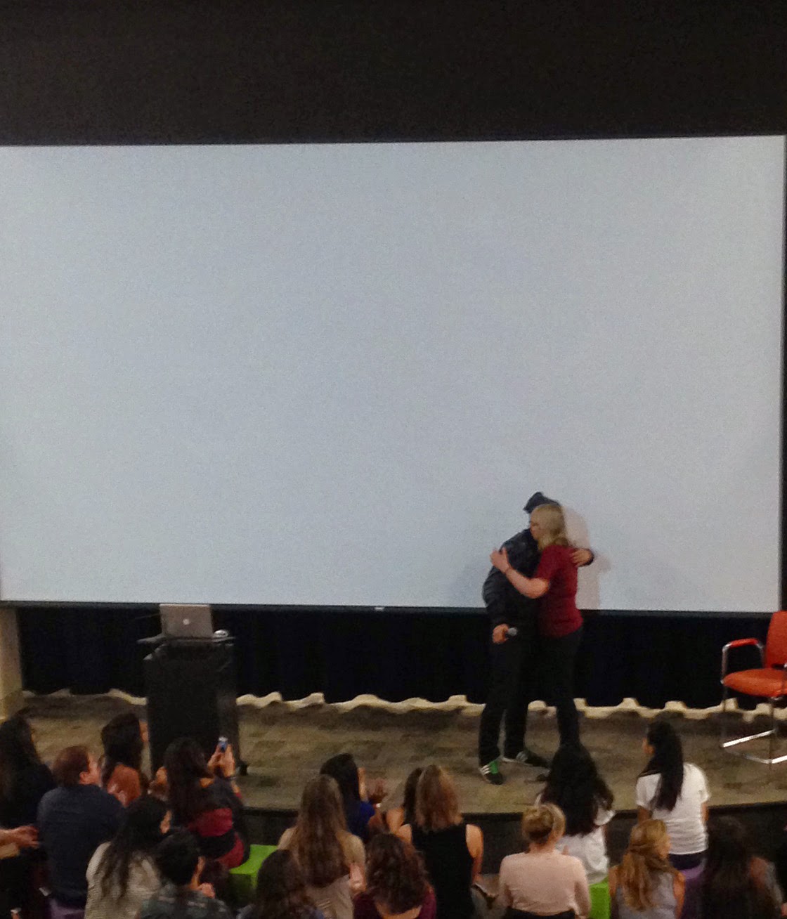 GOLDEN DREAMLAND James Franco's Gallery Show at Palo Alto High School