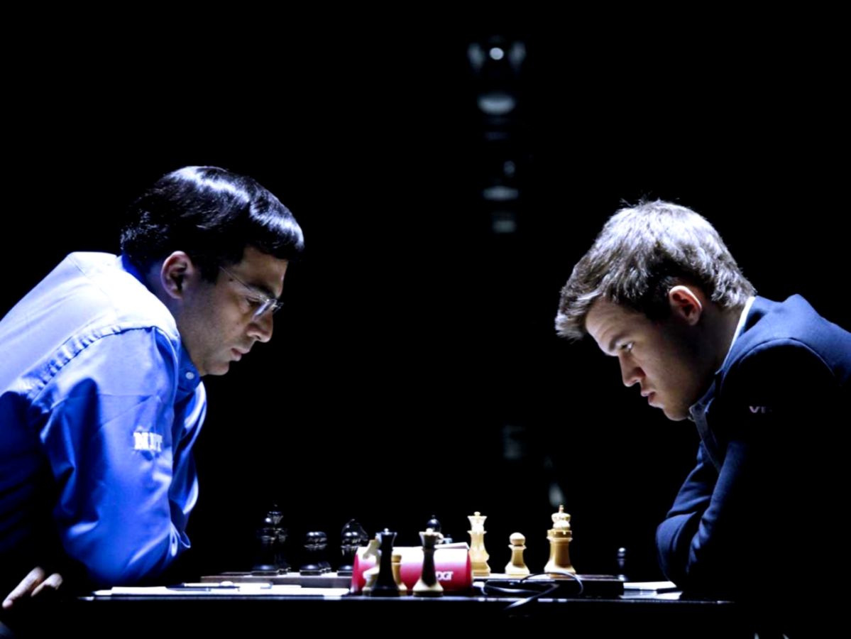 World Chess Championship Games World Chess Championship Games