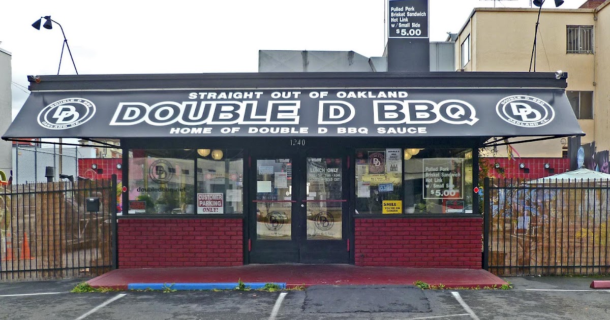 MAD MEAT GENIUS: DOUBLE D BBQ