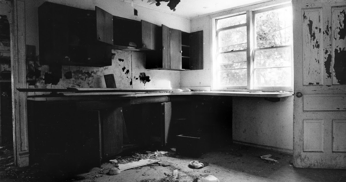 Print Ringwood Manor, Kitchen