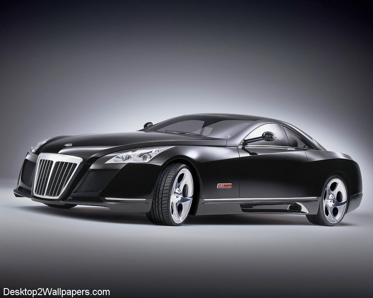 Mercedes Car Hd Desktop Wallpapers