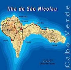 Ilha de São Nicolau