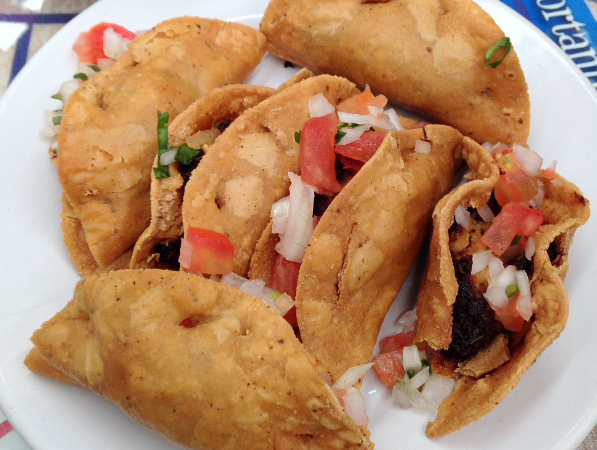 Eating L.A. A Mexico City Food Trip Tacos, Tlayucos, Mezcal and