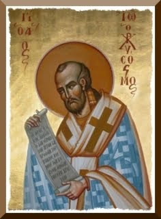 Saint John Chrysostom