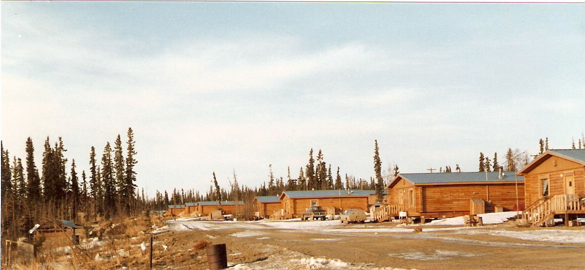 Ol'Buzzard's World View ALASKAN NATIVE CULTURE ATHABASCAN