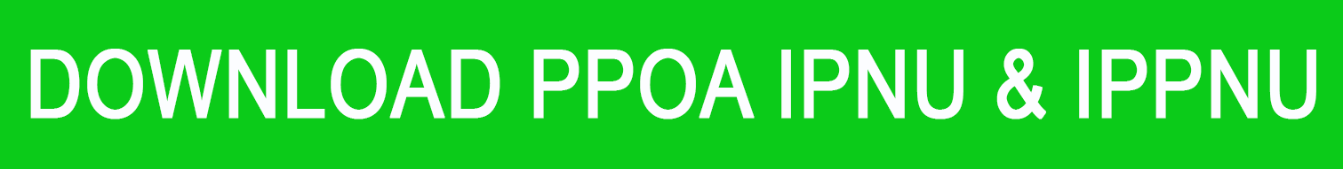 Download PPOA IPNU IPPNU