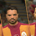 PES 2015 Galatasaray Facepack by muske25