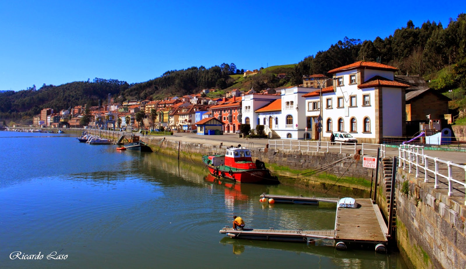Qué ver en Muros del Nalón, Principado de Asturias España Fascinante