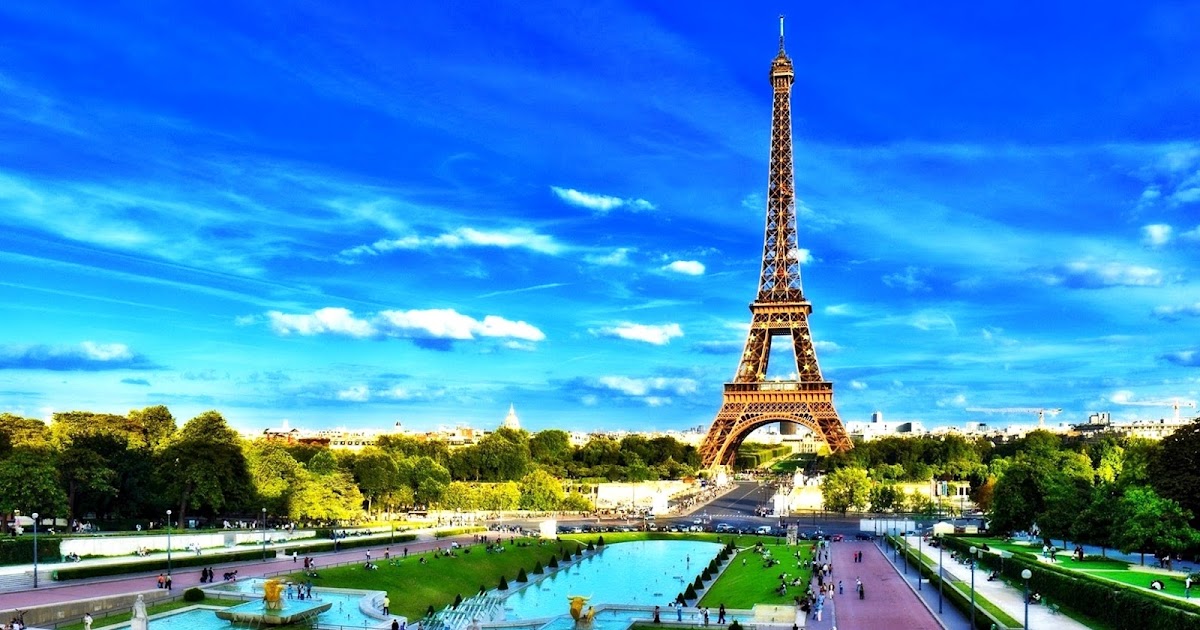 World Top Attractions Top 10 Tourist Attractions in Paris Most