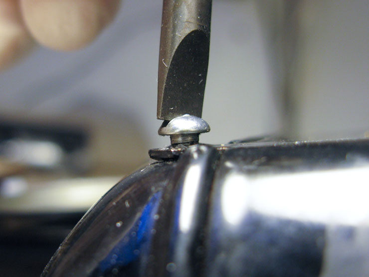 The Vintage Singer Sewing Machine Blog How to Rewire a Potted Motor, Part 11 Armature & Worm