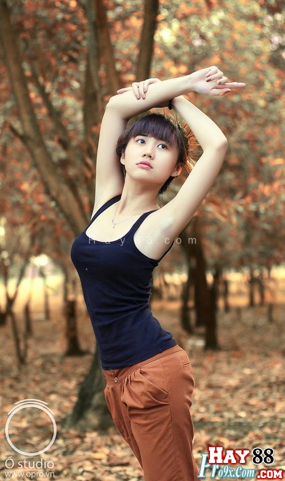 album girl xinh