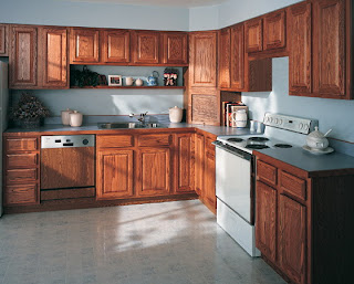 Wood Kitchen Design