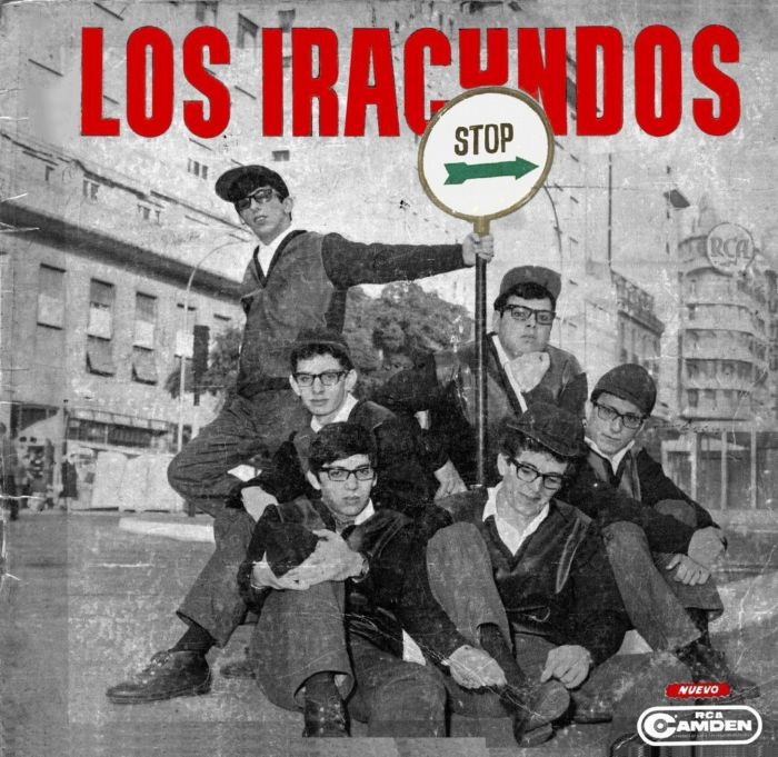 IRACUNDOS MP3 iracundos mp3: