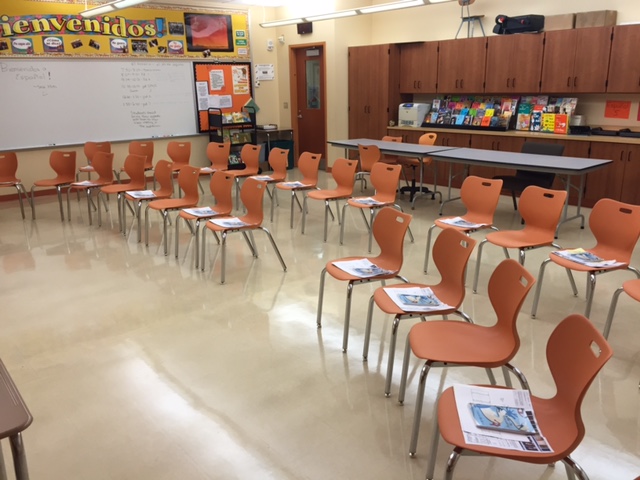 Teaching Spanish W Comprehensible Input Free From Desks
