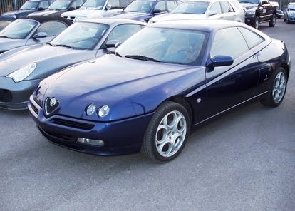 Alfa Romeo Gtv Related Images Start 450 Weili Automotive