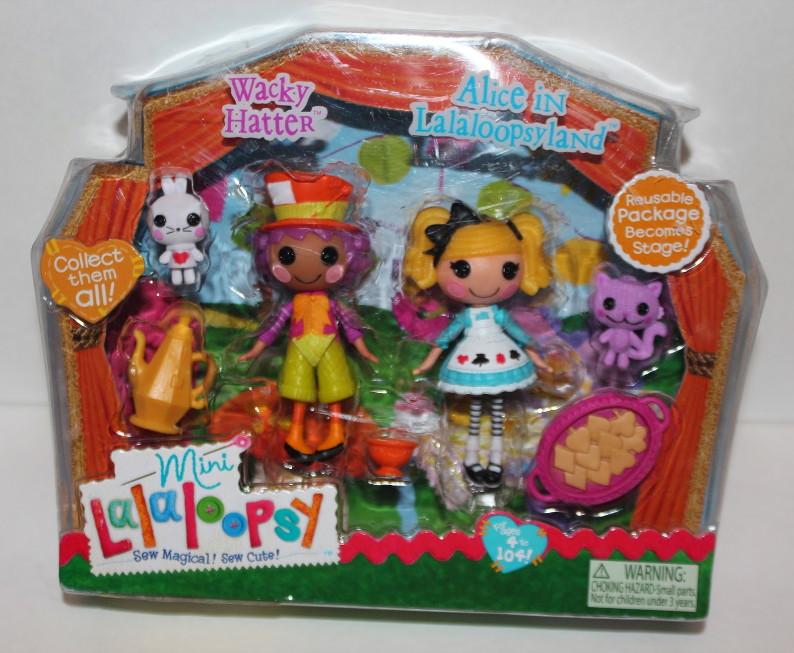 lalaloopsy alice