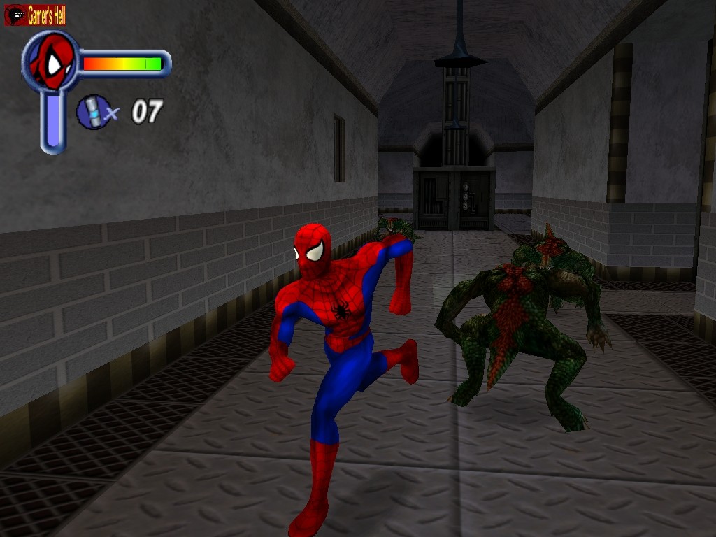  Spider Man 2000  -  9
