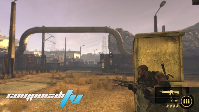 Global OPS Commando Libya PC Full Español