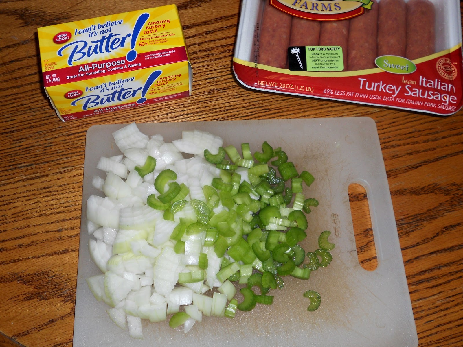 Rosemary Mashed Potatoes & Sausage and Sage Stuffing Thanksgiving Side Dishes HezziD's Books