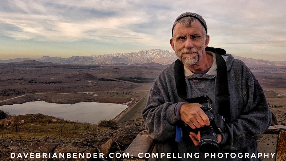 Dave Bender: Compelling Photography