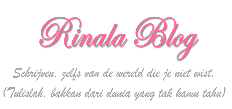 Rinala Blog