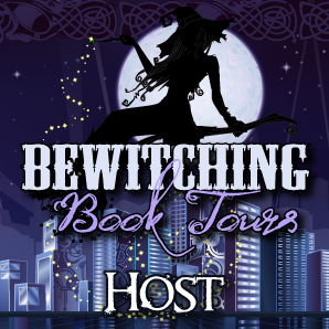 Proud Bewitching Book Tours Host