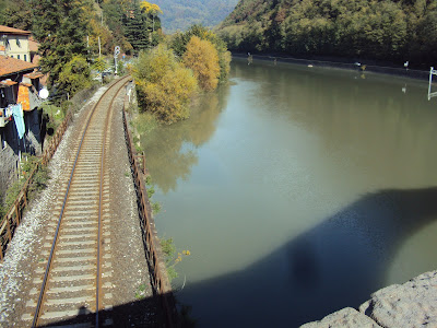 ponte del Diavolo Borgo a Mozzano Lucca