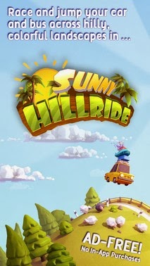 Sunny Hillride (Ad-Free) apk