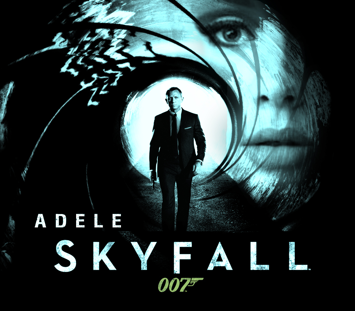 Adele: Adele singt Titelsong von Skyfall 007 - James Bond1432 x 1254