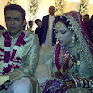 Kashif Abbasi and Mehr Bokhari got married