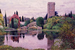 la torre di ninfa