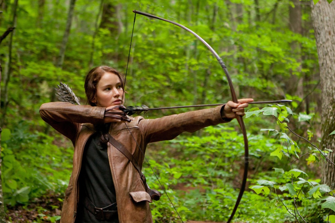 2015 Hunger Games Parody Netflix