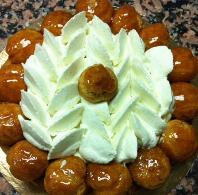 Atelier Gourmand Saint honore