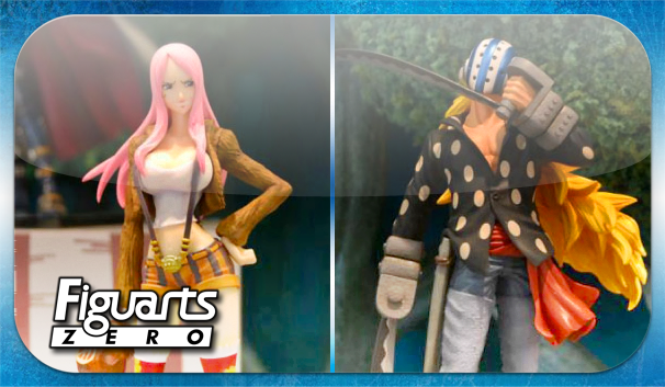 Figuarts ZERO - Jewelry Bonney and Killer Preorders