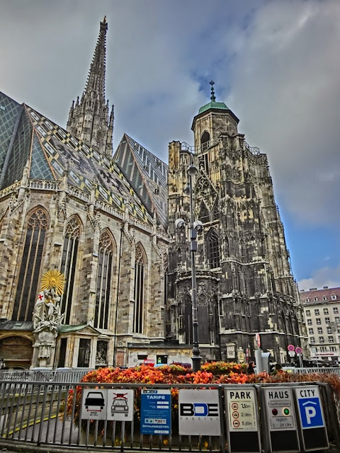 bilingual blah blah: Wien in HDR (und Tiltshift)