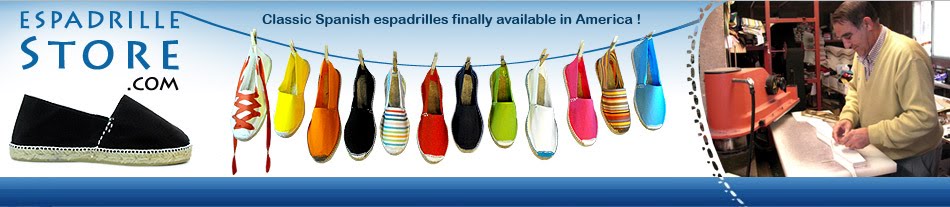 spanish espadrilles wholesale
