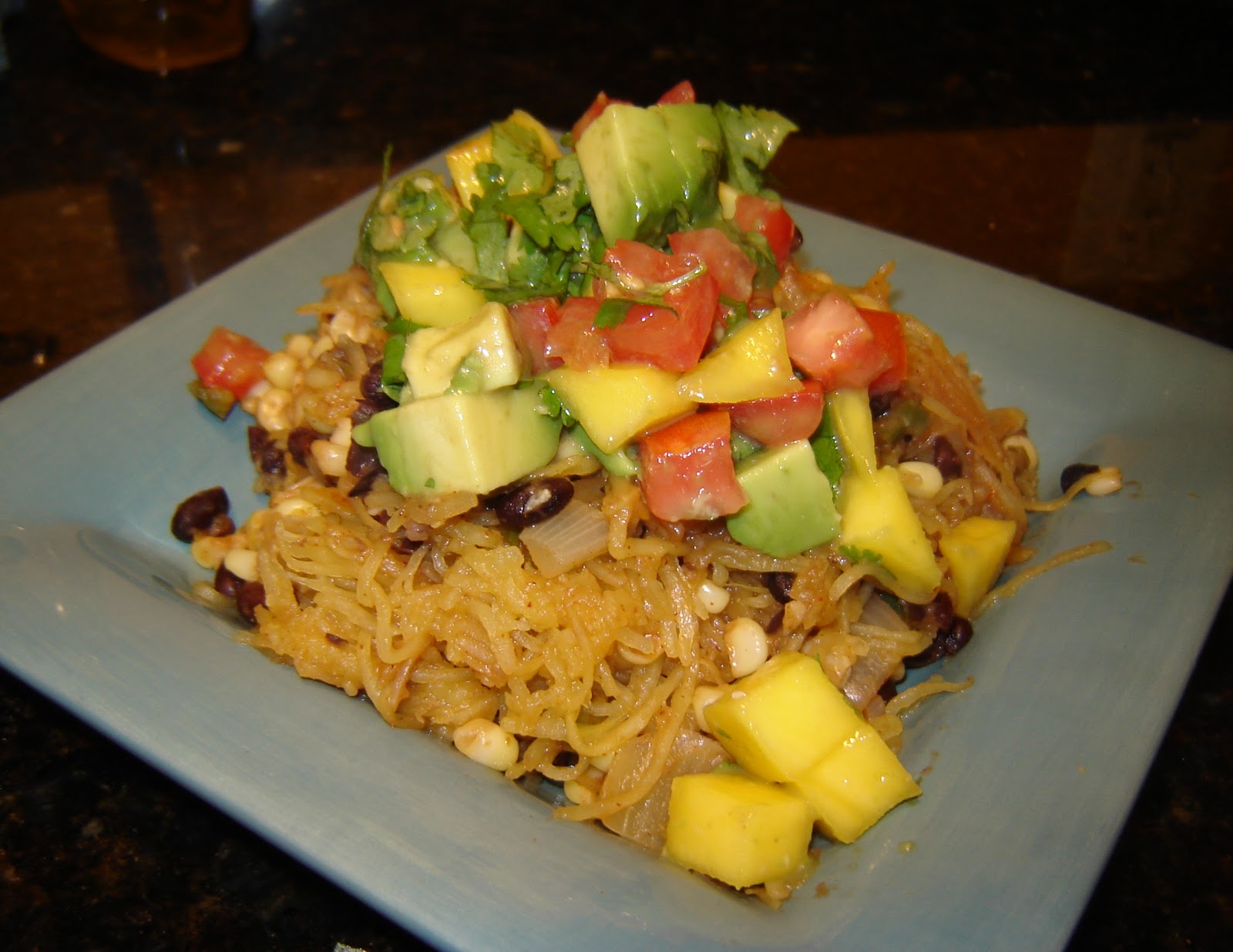 Tropical Squash