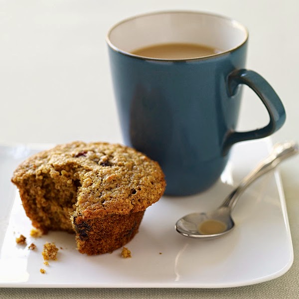 Raisin Bran Muffins PointsPlus 4