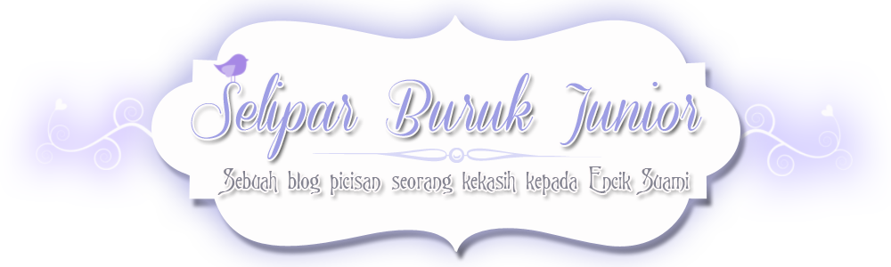 Selipar Buruk Junior