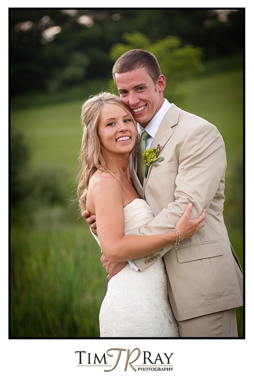 Maggie & Brett Wedding at Dream Mountain Game Ranch, Albright, WV