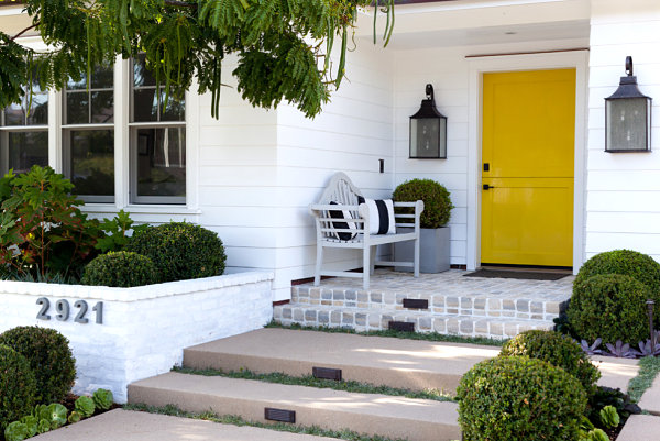 100 Landscaping Ideas For Front Yards And Backyards